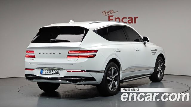 Genesis GV80 3.5T Gasoline AWD - фото 0