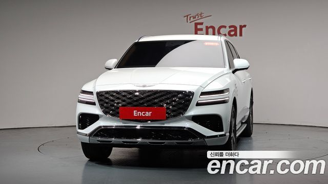 Genesis GV80 3.5T Gasoline AWD - фото 1