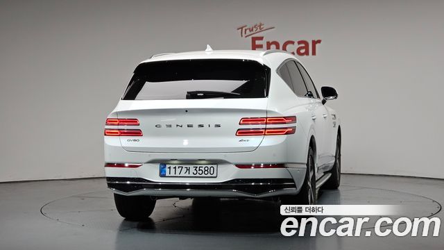 Genesis GV80 3.5T Gasoline AWD - фото 2