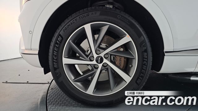 Genesis GV80 3.5T Gasoline AWD - фото 3