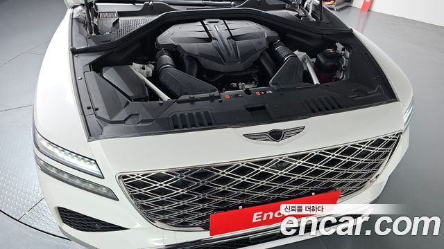 Genesis GV80 3.5T Gasoline AWD - фото 4