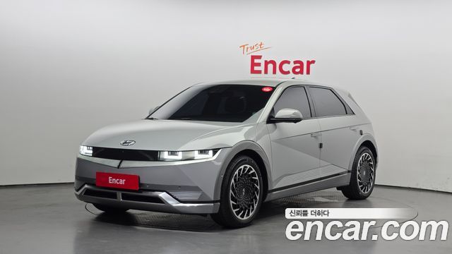 Hyundai Ioniq5 Long range Prestige - фото 0