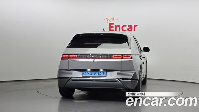 Hyundai Ioniq5 Long range Prestige - фото 3