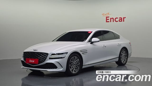 Genesis G80 RG3 Gasoline 2.5 Turbo AWD - фото 0