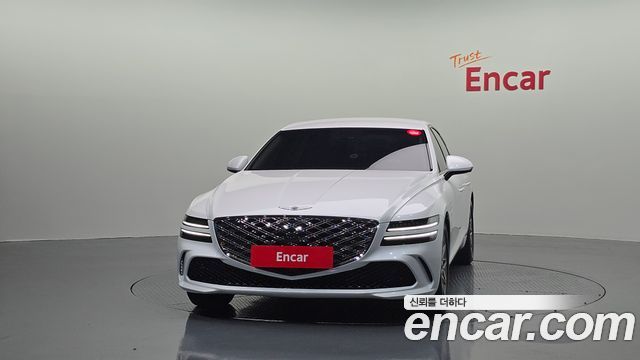 Genesis G80 RG3 Gasoline 2.5 Turbo AWD - фото 2