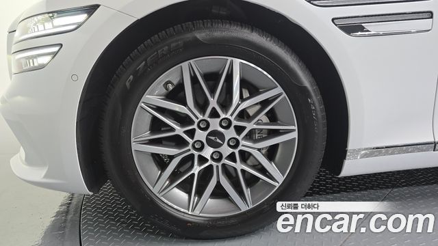 Genesis G80 RG3 Gasoline 2.5 Turbo AWD - фото 4