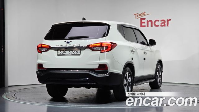 SsangYong Rexton G4 Diesel 2.2 4WD Luxury - фото 1