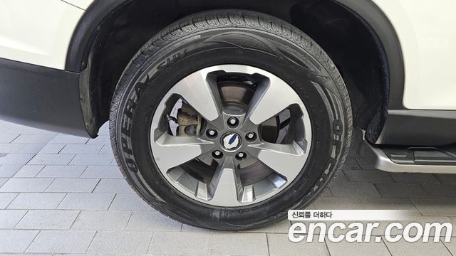 SsangYong Rexton G4 Diesel 2.2 4WD Luxury - фото 4