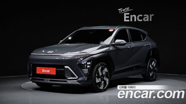 Hyundai Kona SX2 Gasoline 1.6 Turbo 2WD Inspiration - фото 0