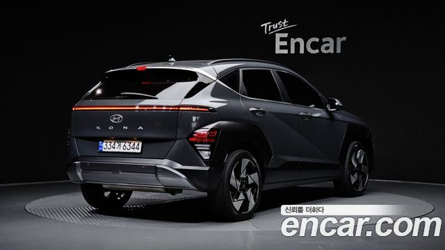 Hyundai Kona SX2 Gasoline 1.6 Turbo 2WD Inspiration - фото 1