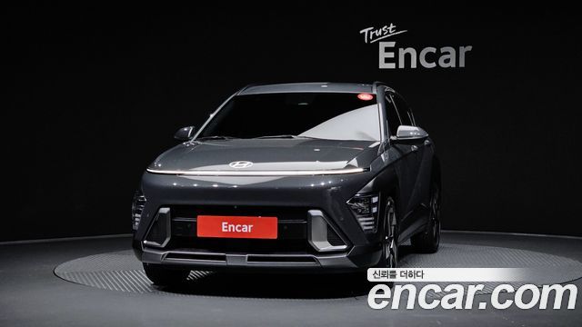 Hyundai Kona SX2 Gasoline 1.6 Turbo 2WD Inspiration - фото 2