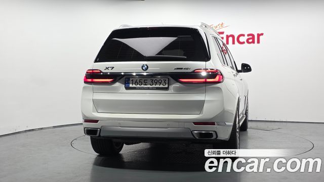BMW X7 G07 xDrive 40i Design Pure Excellence 6-Seater - фото 3