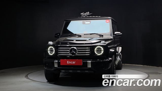 Mercedes-Benz G-Class W465 G450d - фото 2
