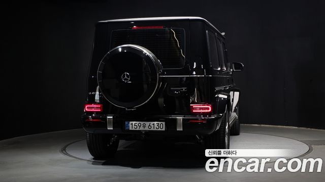 Mercedes-Benz G-Class W465 G450d - фото 3