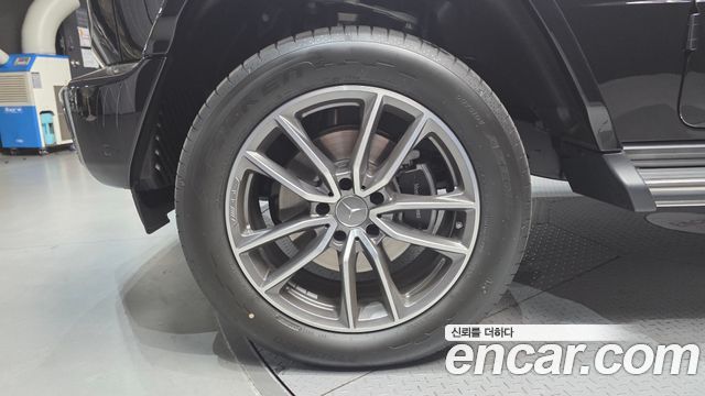 Mercedes-Benz G-Class W465 G450d - фото 4