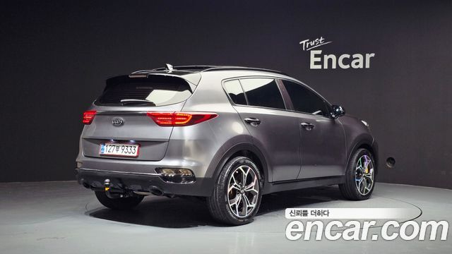 Kia Sportage Diesel 2.0 2WD Inteligent - фото 1