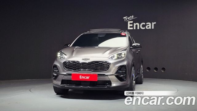 Kia Sportage Diesel 2.0 2WD Inteligent - фото 2