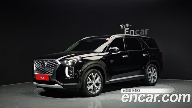 Hyundai Palisade Diesel 2.2 2WD Prestige - фото 0