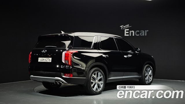 Hyundai Palisade Diesel 2.2 2WD Prestige - фото 1