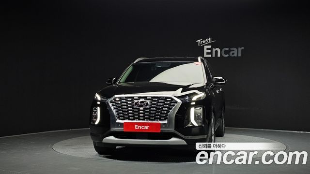 Hyundai Palisade Diesel 2.2 2WD Prestige - фото 2