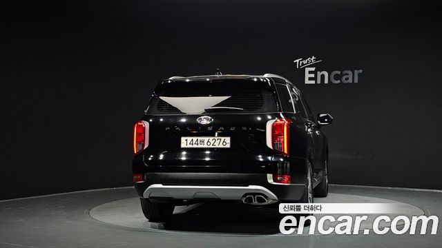 Hyundai Palisade Diesel 2.2 2WD Prestige - фото 3