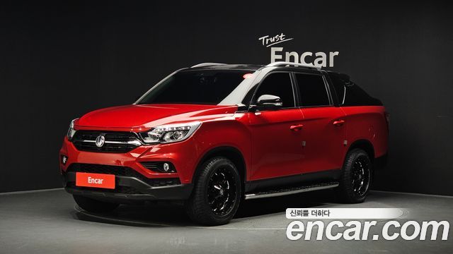 SsangYong Rexton Sports Diesel 2.2 4WD Prestige - фото 0
