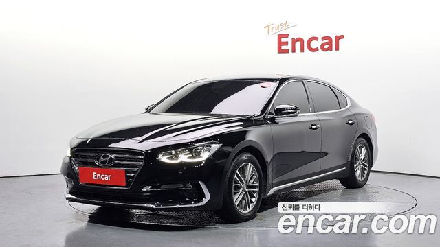 Hyundai Grandeur IG 3.0 LPi Modern (Rental Car) - фото 0