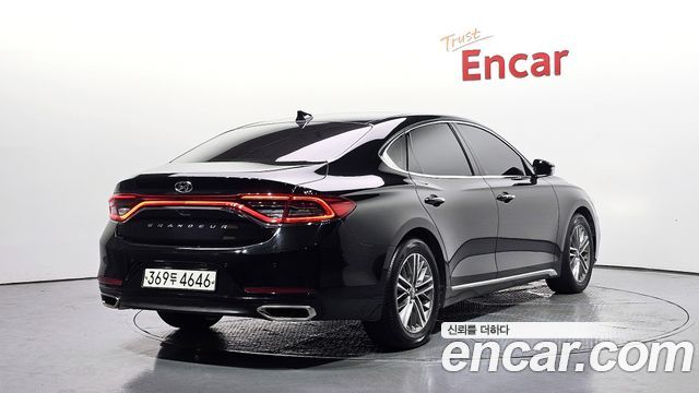 Hyundai Grandeur IG 3.0 LPi Modern (Rental Car) - фото 1