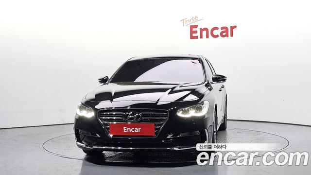 Hyundai Grandeur IG 3.0 LPi Modern (Rental Car) - фото 2