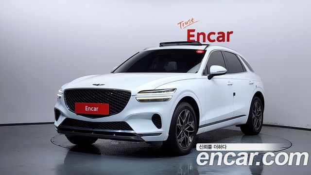 Genesis GV70 2.5T Gasoline 2WD - фото 0