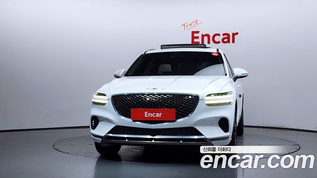 Genesis GV70 2.5T Gasoline 2WD - фото 2