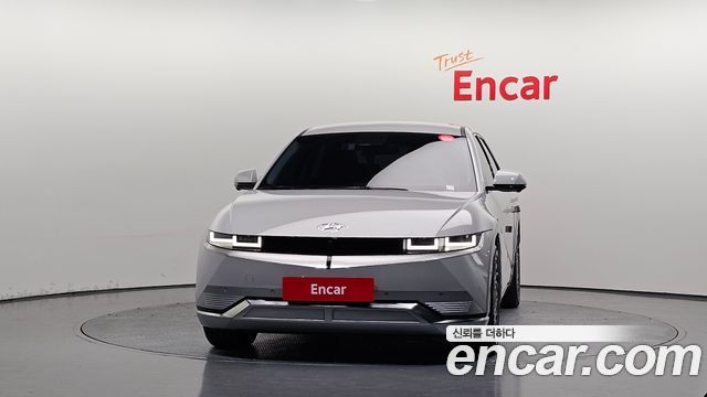 Hyundai Ioniq5 Long Range AWD Prestige - фото 2