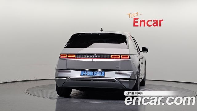 Hyundai Ioniq5 Long Range AWD Prestige - фото 3