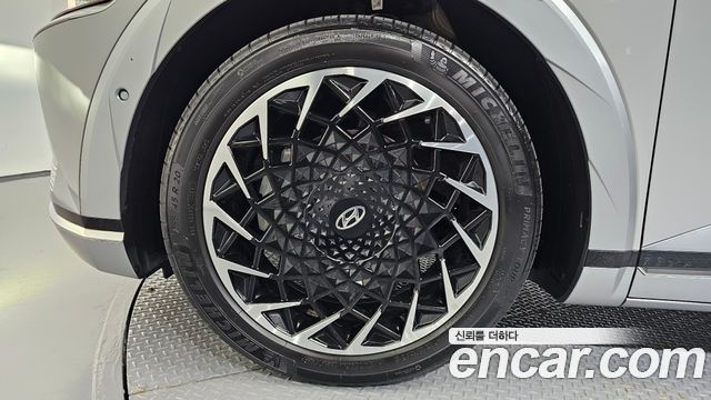 Hyundai Ioniq5 Long Range AWD Prestige - фото 4