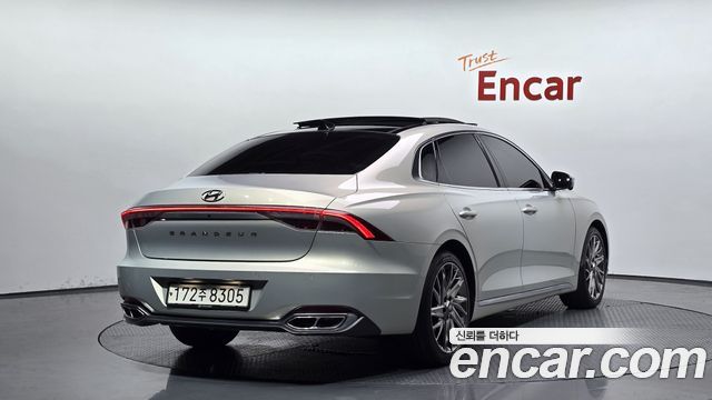 Hyundai Grandeur Новый IG 2.5 Calligraphy - фото 1