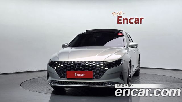 Hyundai Grandeur Новый IG 2.5 Calligraphy - фото 2