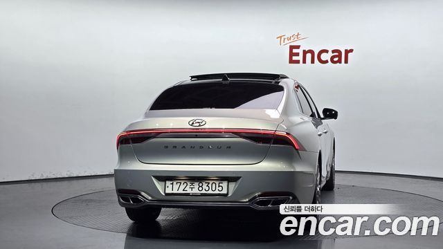 Hyundai Grandeur Новый IG 2.5 Calligraphy - фото 3