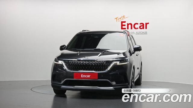 Kia Carnival 4-го поколения Gasoline 9-Seater Signature - фото 2