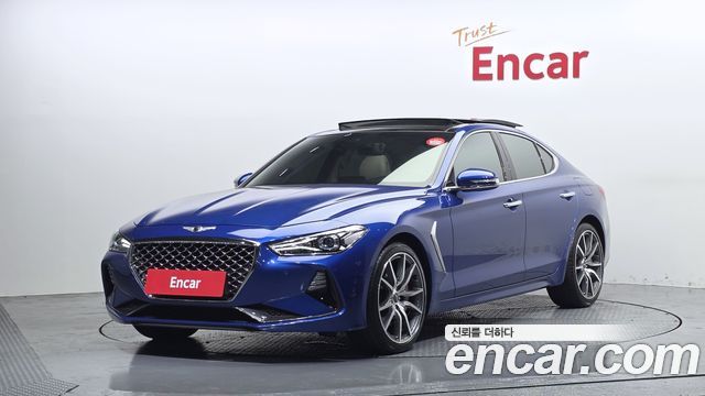 Genesis G70 2.0T Elite - фото 0