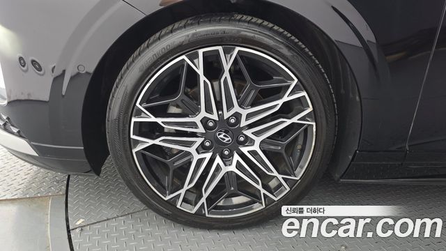 Hyundai Grandeur GN7 2,5 Gasoline 2WD Exclusive - фото 4