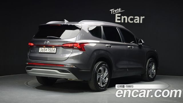 Hyundai Santafe Новый Diesel 2.2 2WD Prestige - фото 1