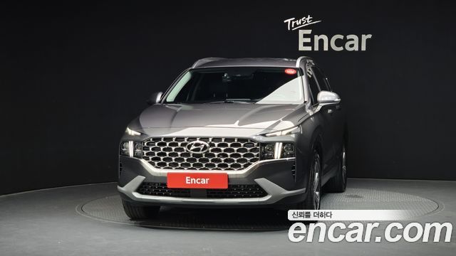 Hyundai Santafe Новый Diesel 2.2 2WD Prestige - фото 2