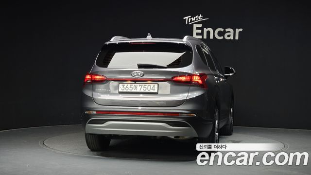 Hyundai Santafe Новый Diesel 2.2 2WD Prestige - фото 3