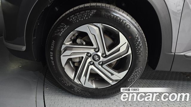 Hyundai Santafe Новый Diesel 2.2 2WD Prestige - фото 4