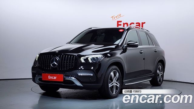 Mercedes-Benz GLE-Class W167 GLE300d 4MATIC - фото 0