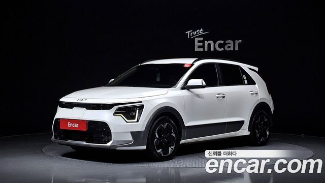 Kia Niro Совершенно новый EV Earth - фото 0