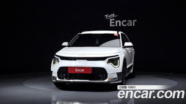 Kia Niro Совершенно новый EV Earth - фото 2