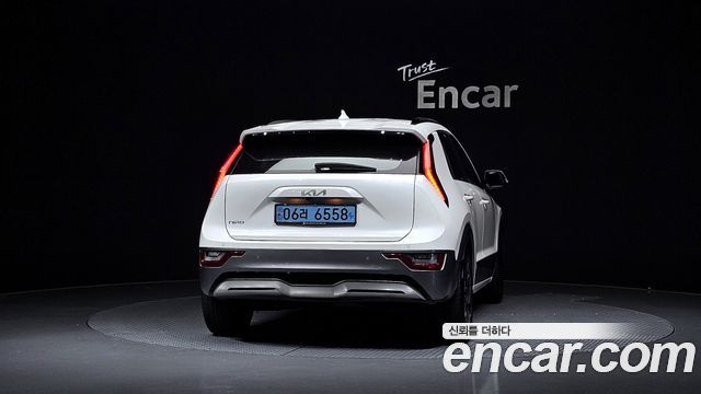 Kia Niro Совершенно новый EV Earth - фото 3
