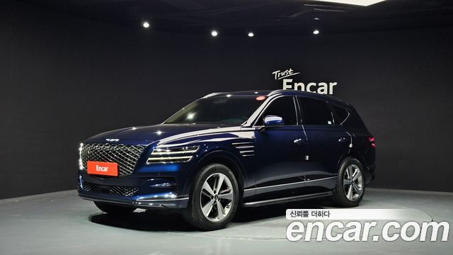 Genesis GV80 2.5T Gasoline AWD - фото 0