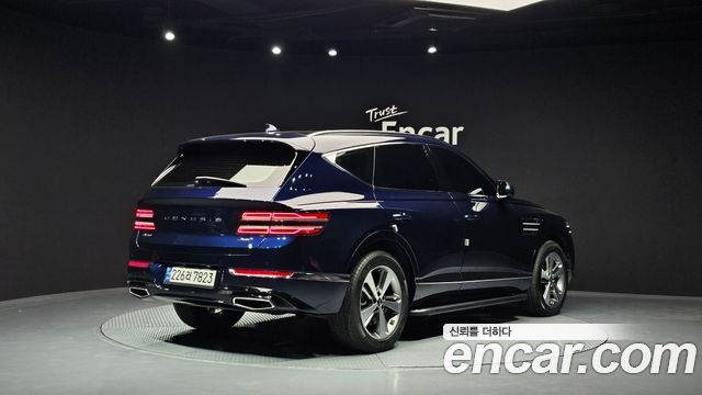 Genesis GV80 2.5T Gasoline AWD - фото 1
